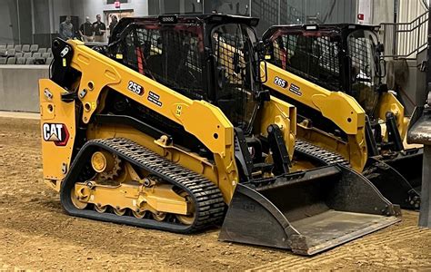 cat 275 compact track loader|cat skid steer with tracks.